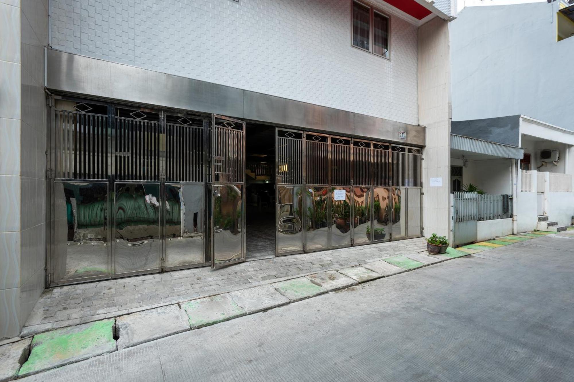Oyo Life 3284 Pademangan 3 Residence Jacarta Exterior foto