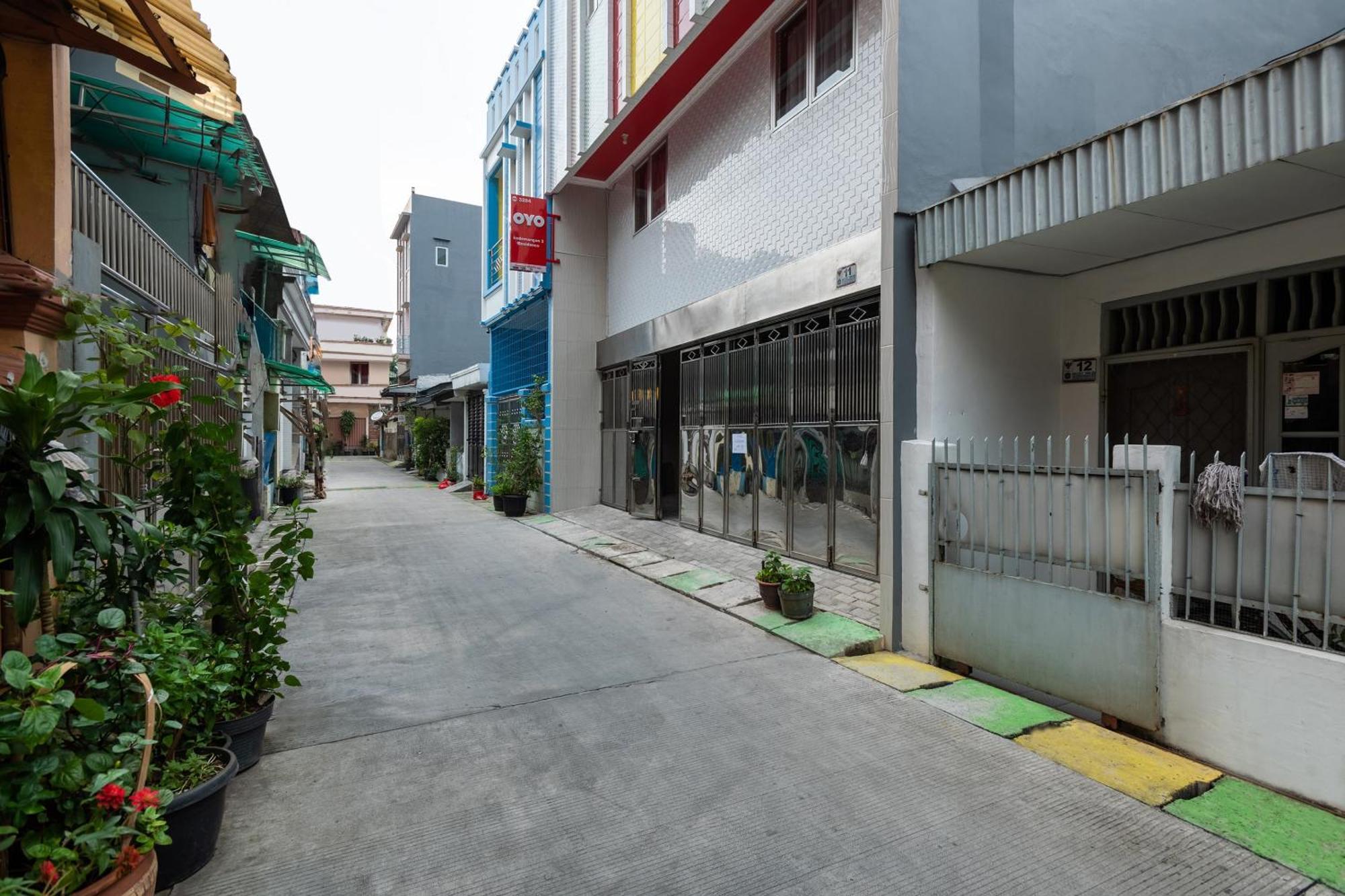 Oyo Life 3284 Pademangan 3 Residence Jacarta Exterior foto